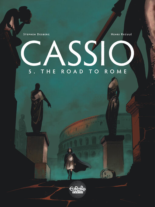 Title details for Cassio, Volume 5 by Stephen Desberg - Available
